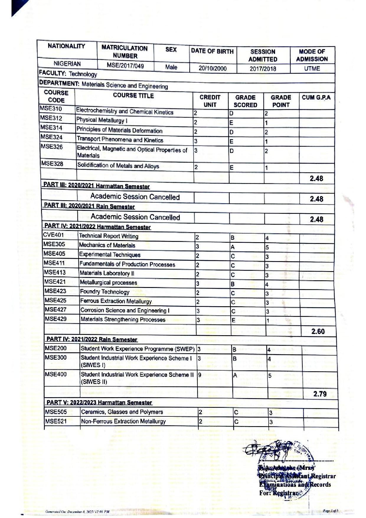 Document Page 3